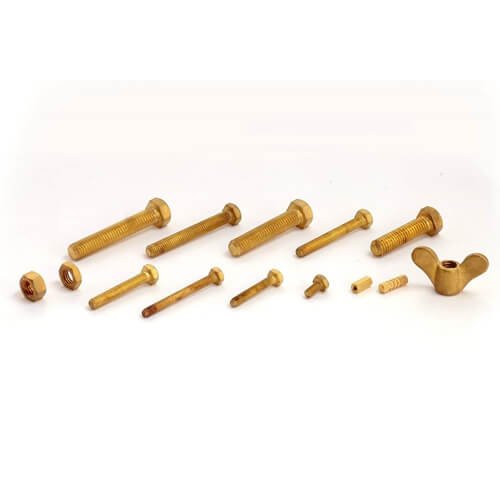 Brass Fastener 6